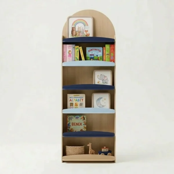 Biblioteczka dziecięca BaseTower