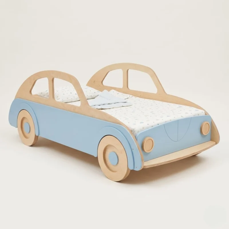 Łóżko dziecięce auto Buggy Classic