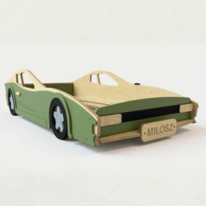 Testarosse - model