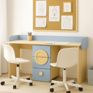 BaseDesk Duo